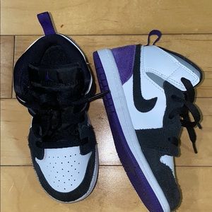 Toddler Air Jordan 1 SE